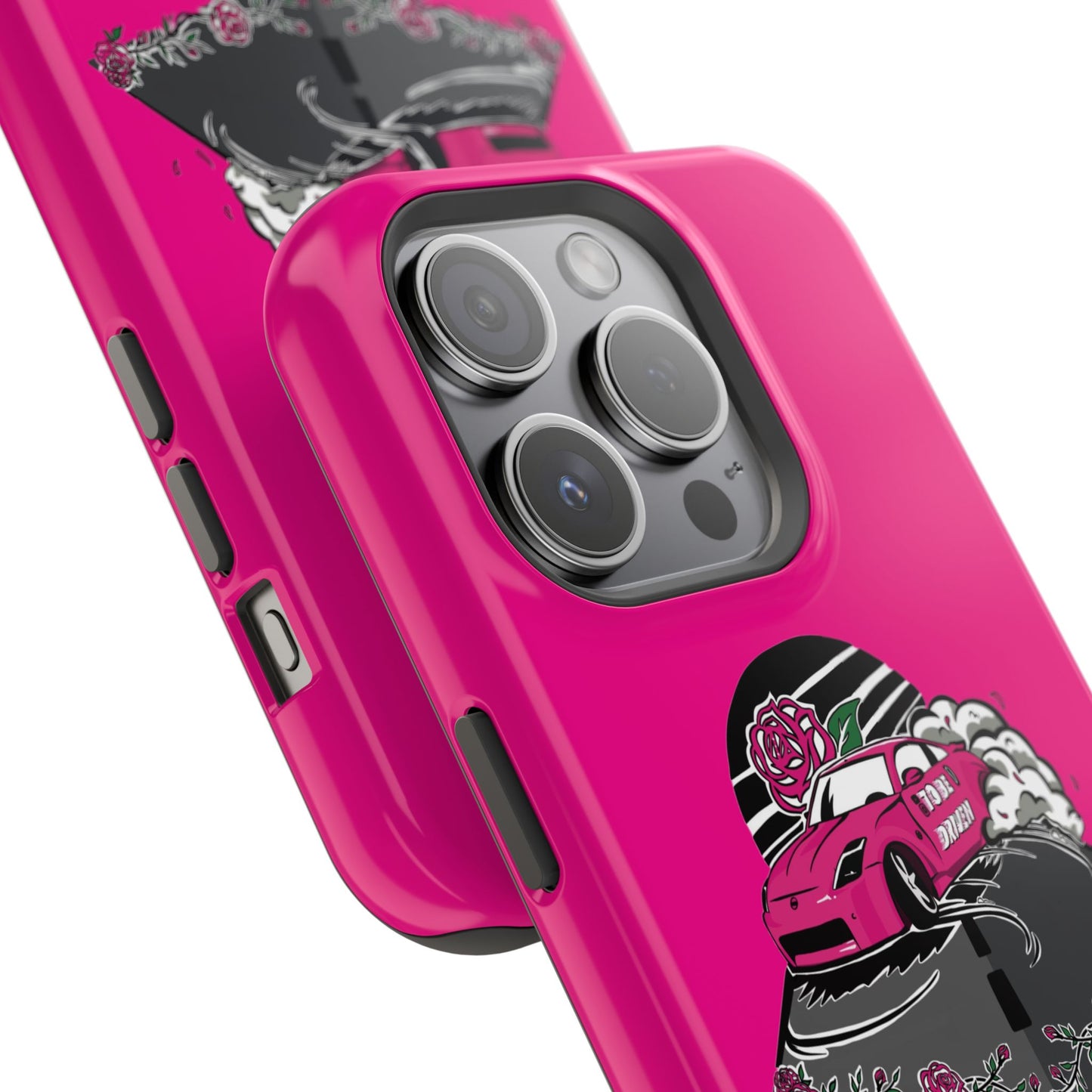 "RO-Z" Protective Phone Cases