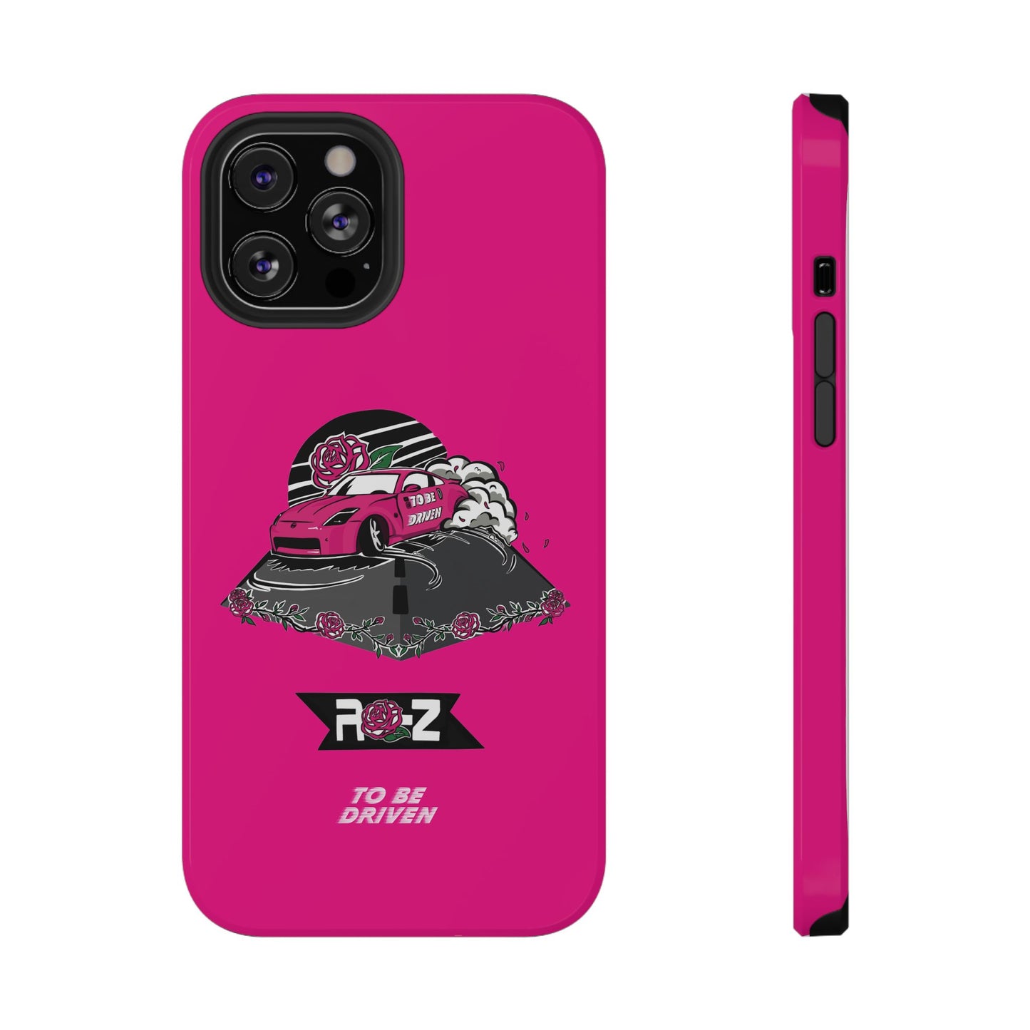 "RO-Z" Protective Phone Cases