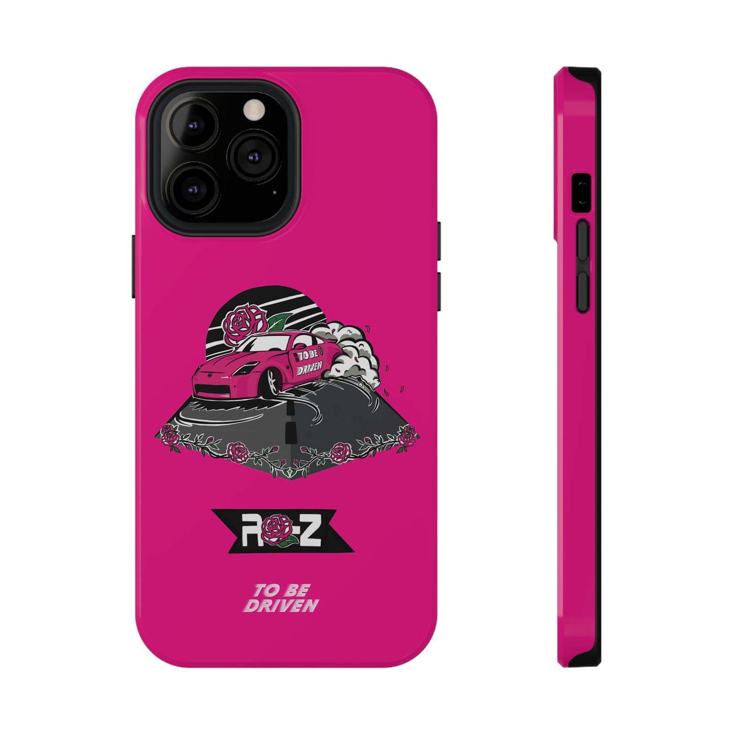 "RO-Z" Protective Phone Cases