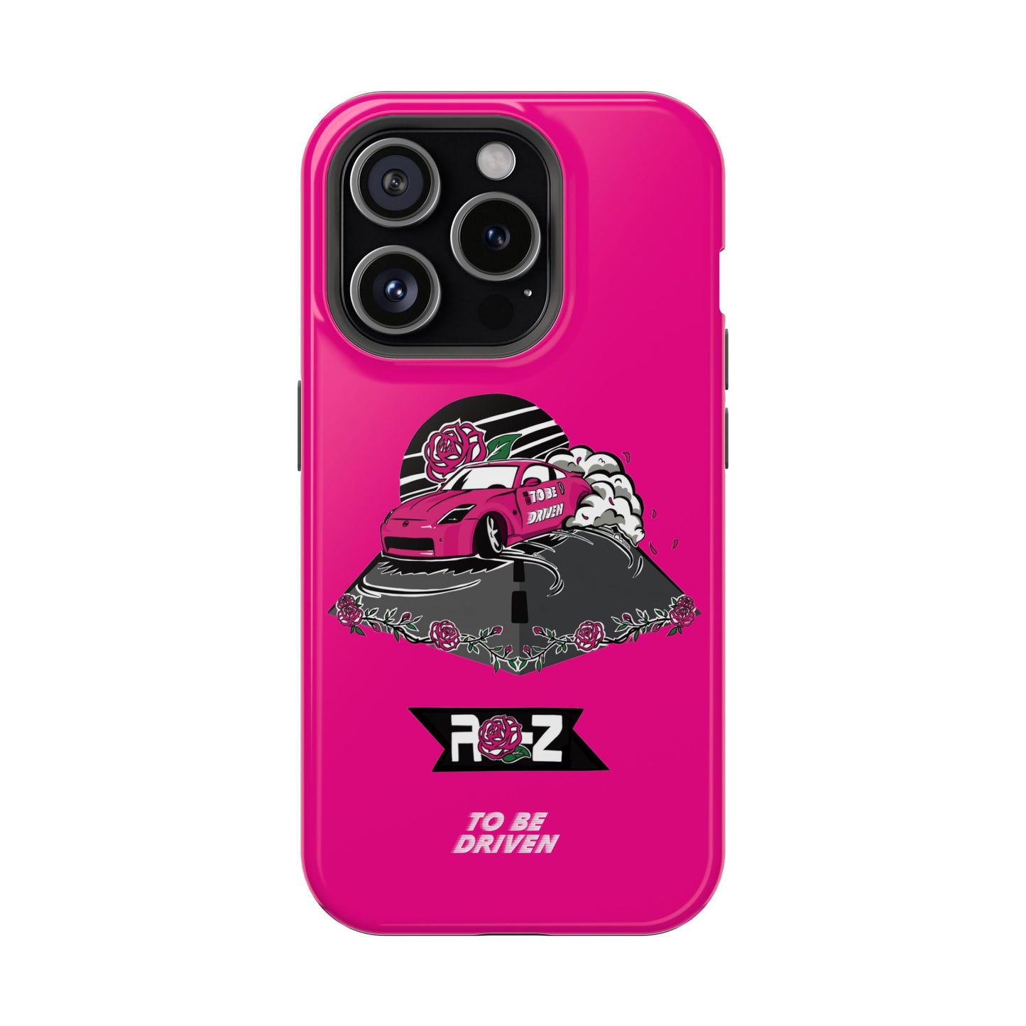 "RO-Z" Protective Phone Cases