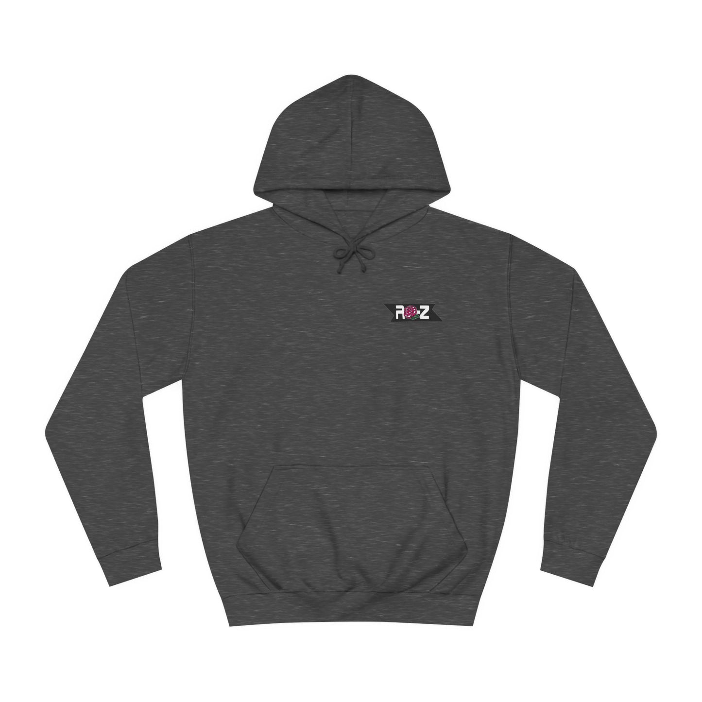 "RO-Z" Hoodie Charcoal