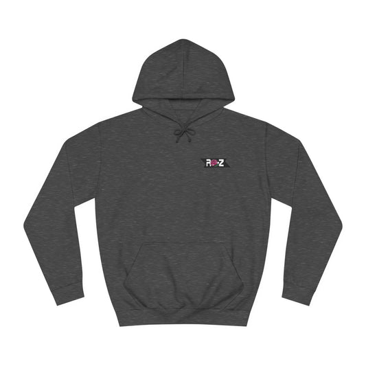 "RO-Z" Hoodie Charcoal