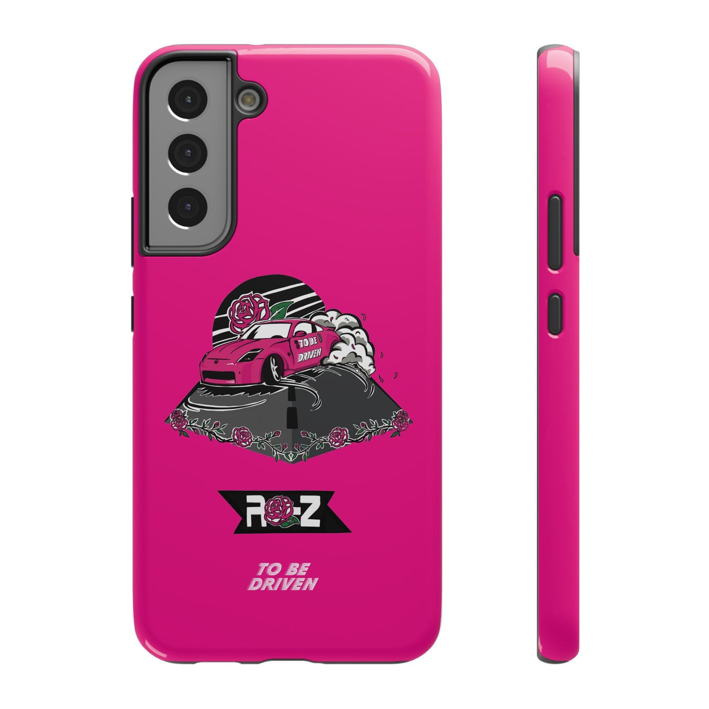 "RO-Z" Protective Phone Cases