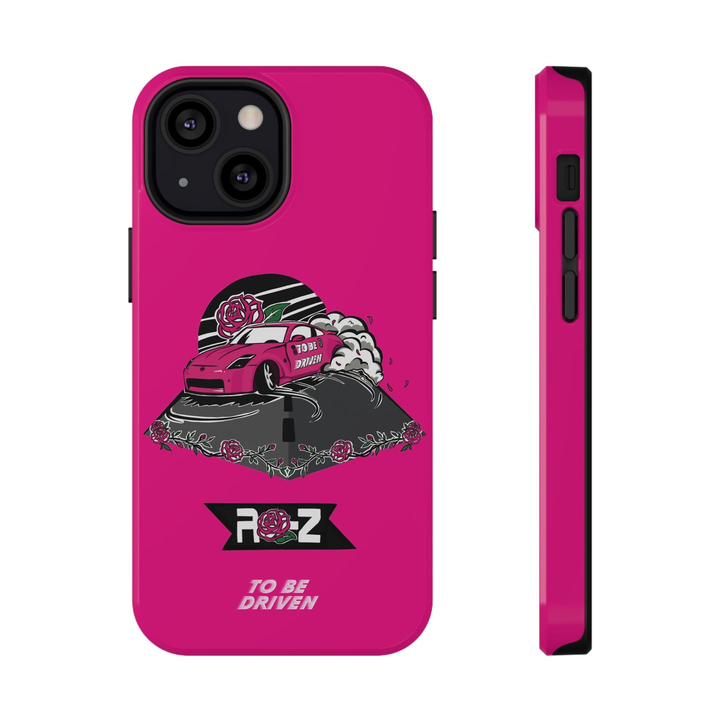 "RO-Z" Protective Phone Cases