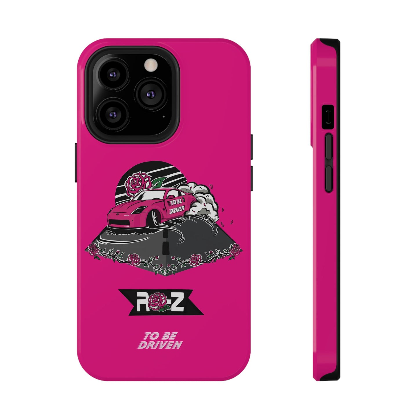 "RO-Z" Protective Phone Cases