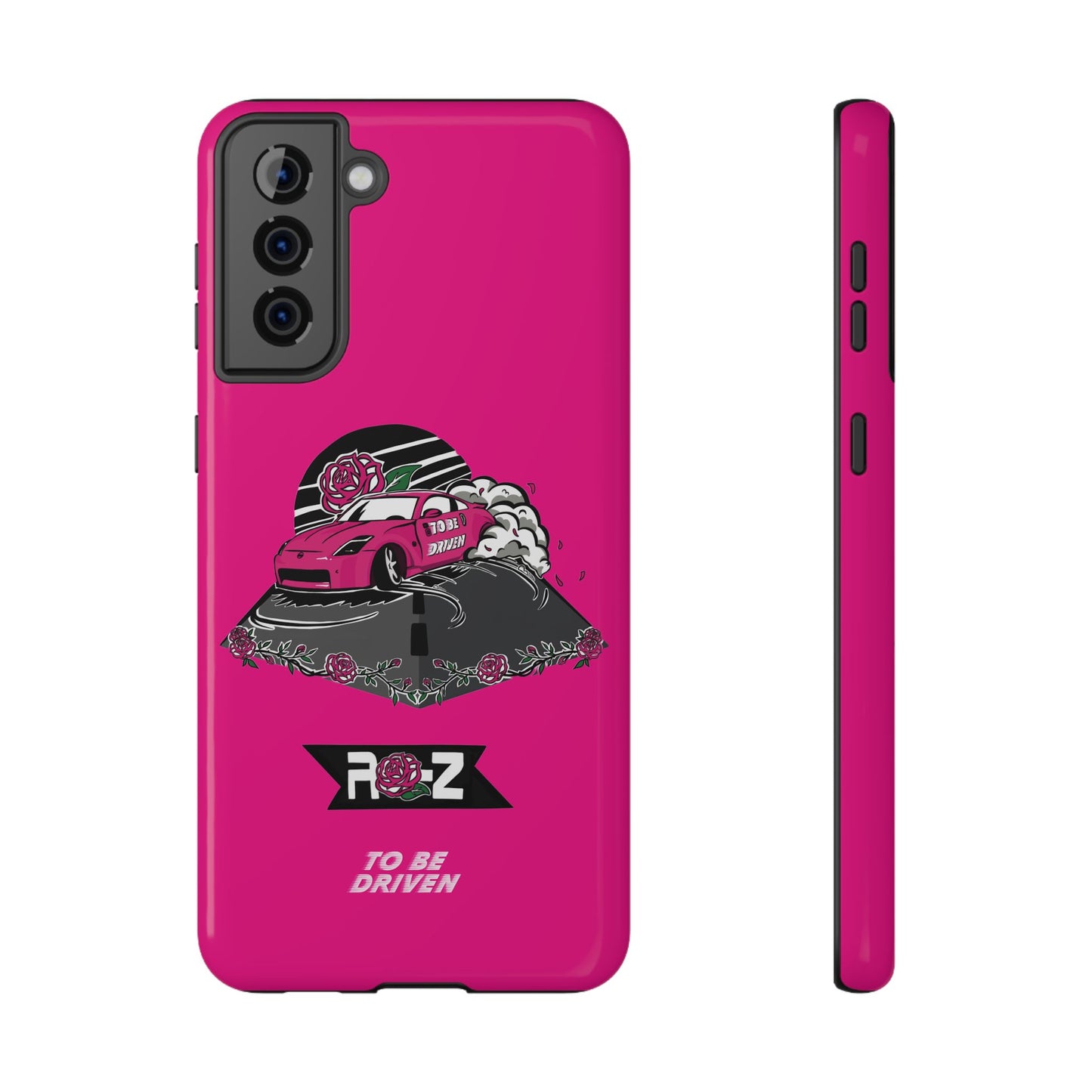 "RO-Z" Protective Phone Cases