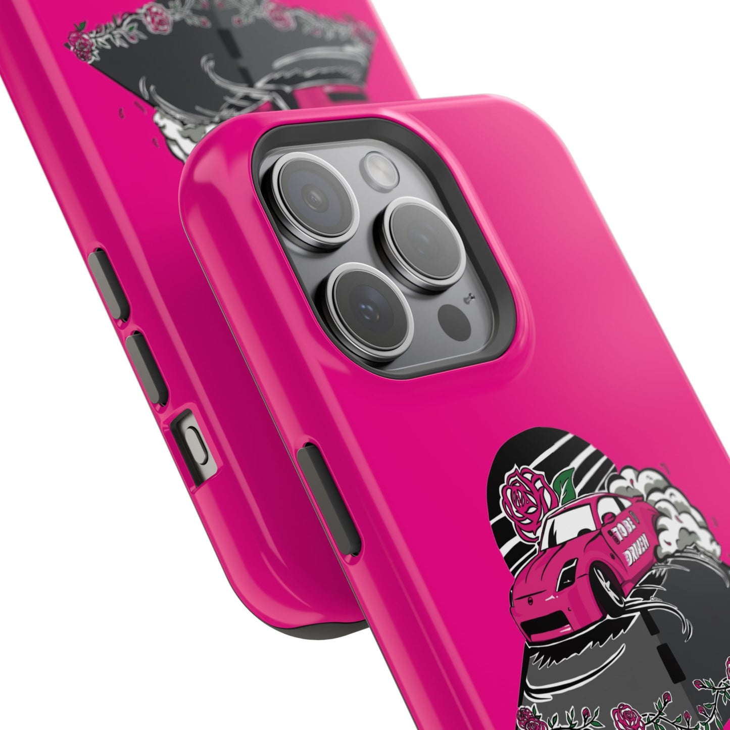 "RO-Z" Protective Phone Cases