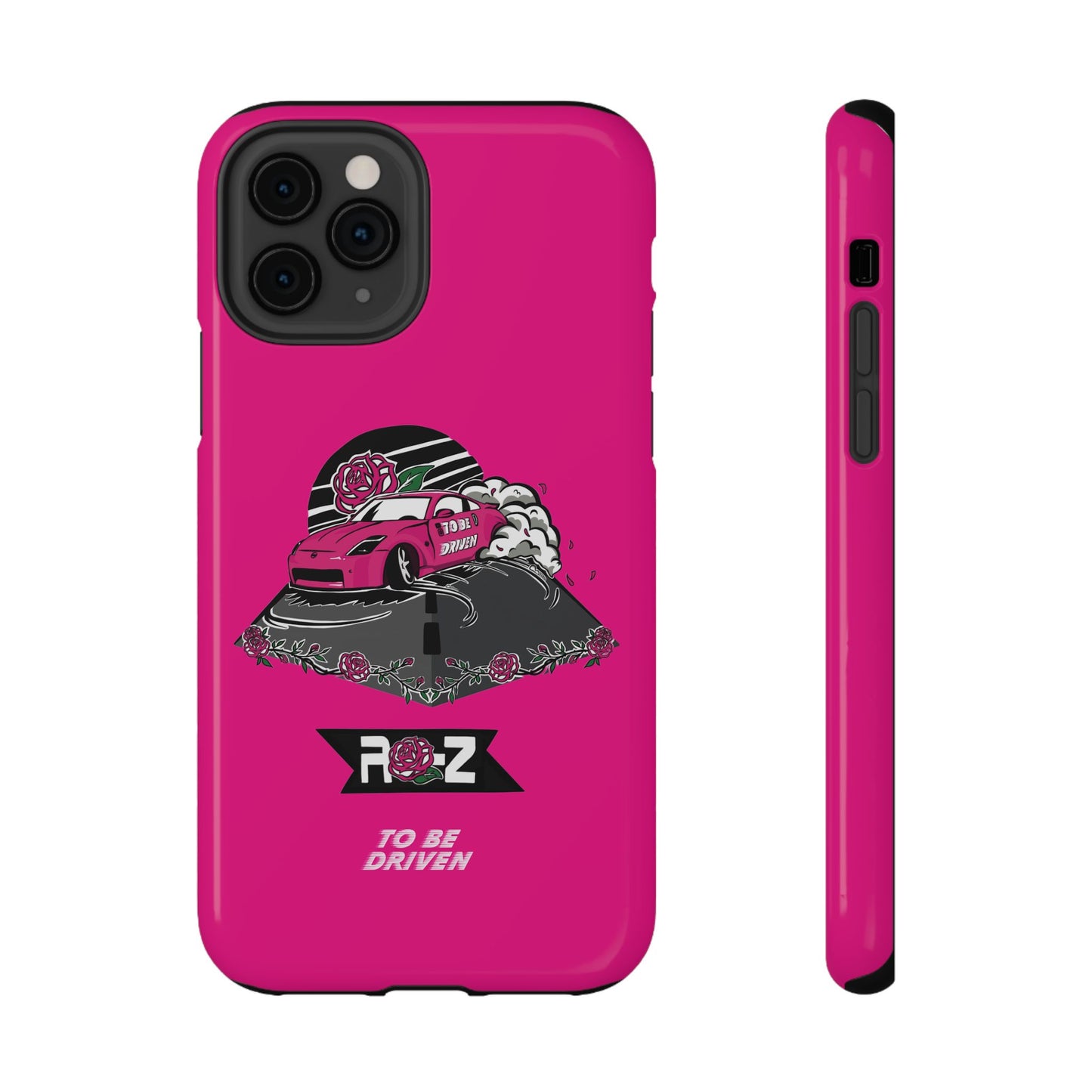 "RO-Z" Protective Phone Cases