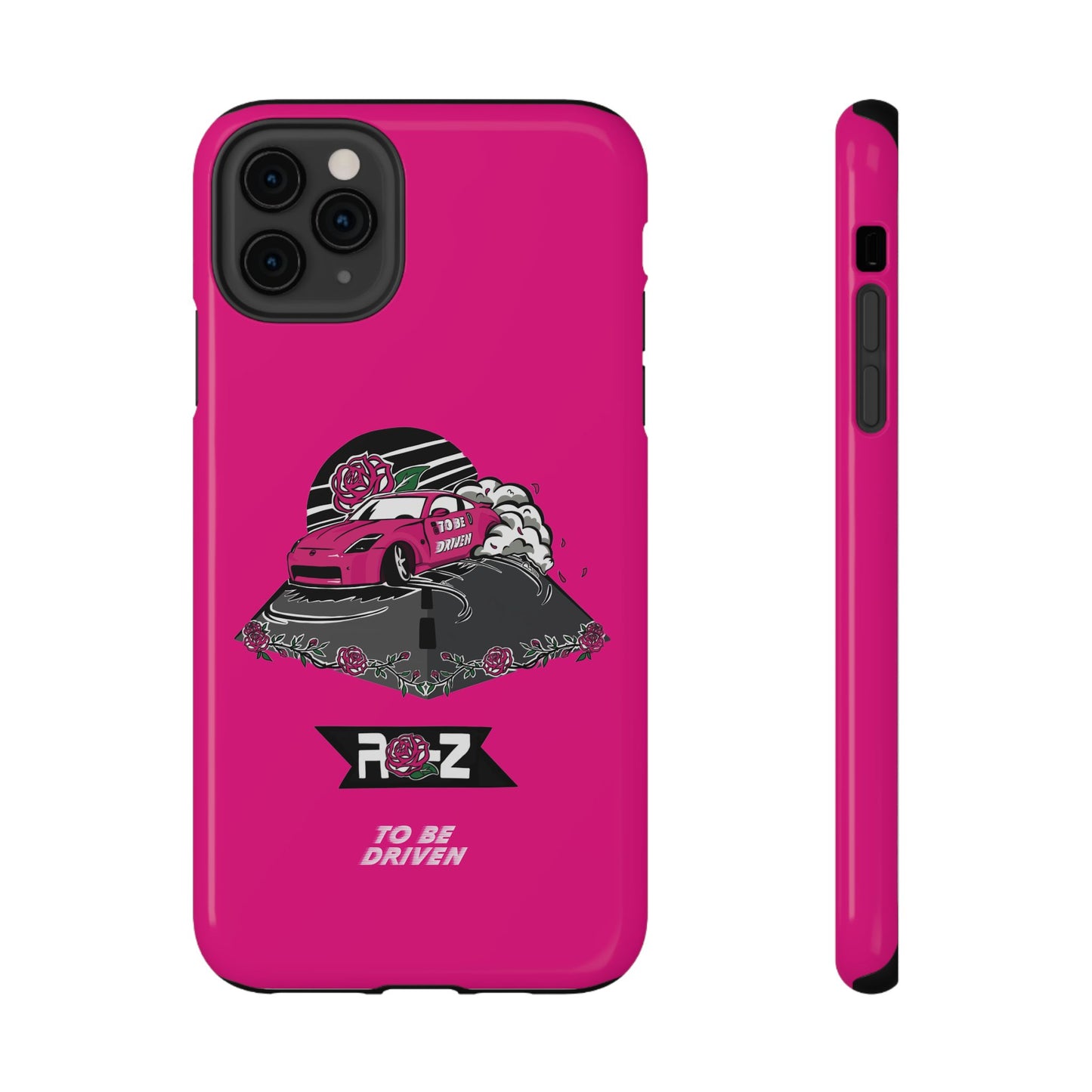 "RO-Z" Protective Phone Cases