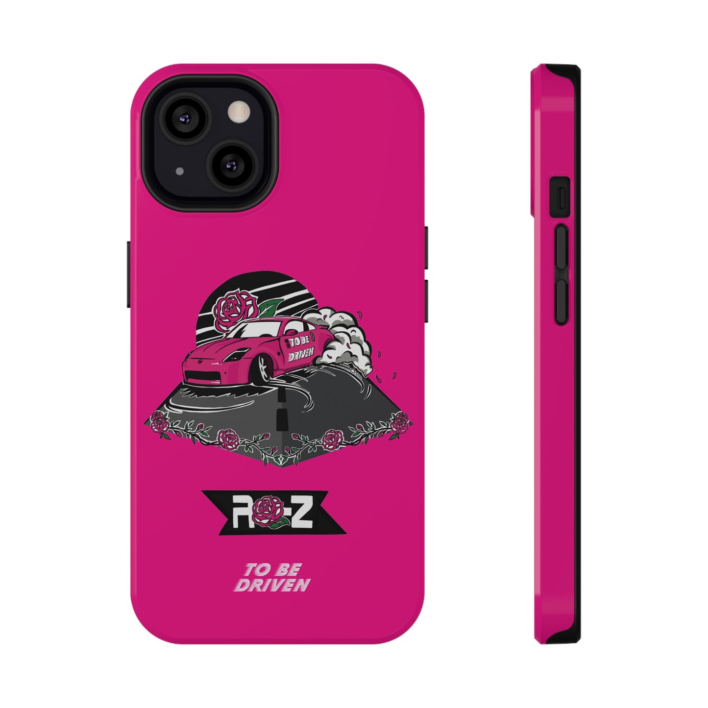 "RO-Z" Protective Phone Cases