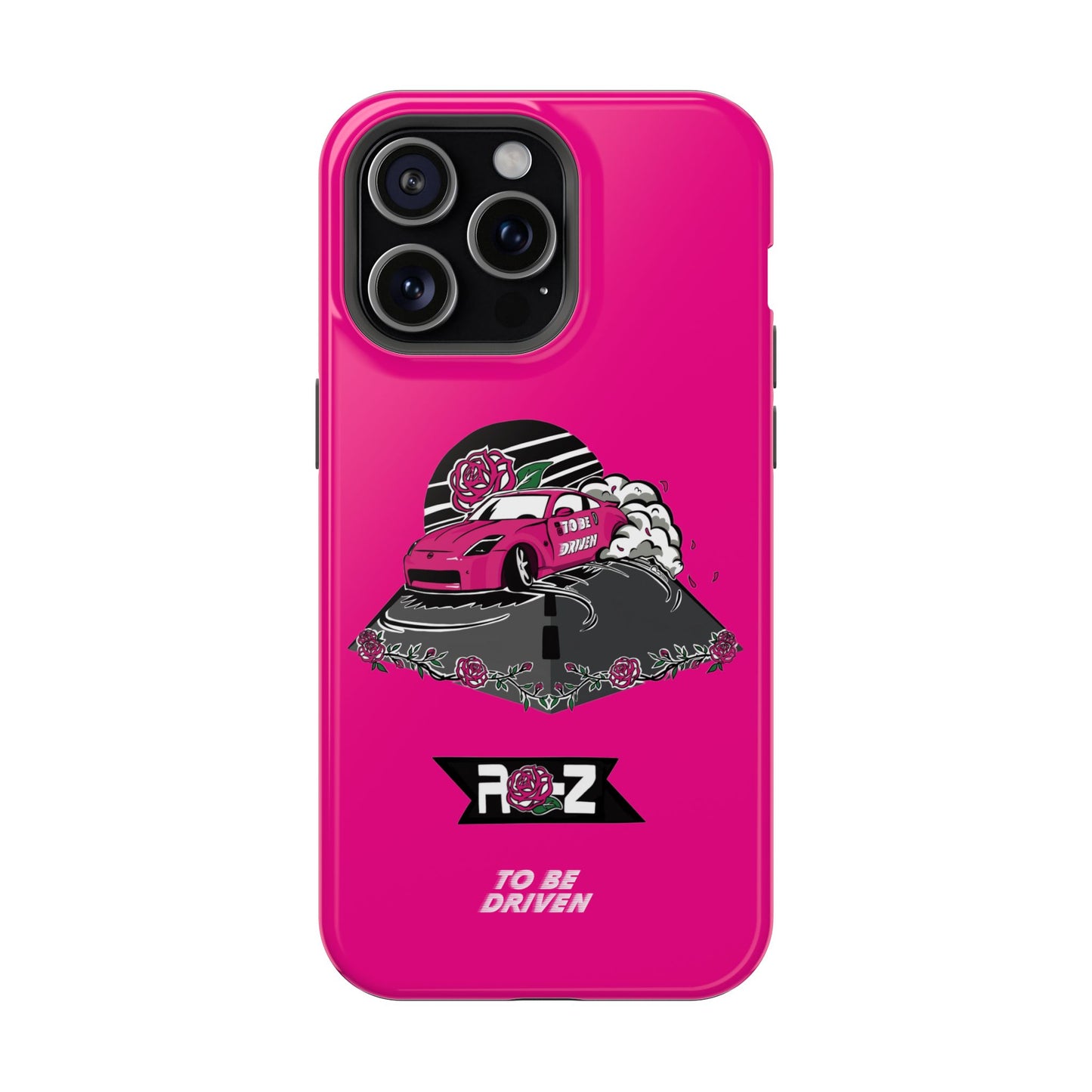 "RO-Z" Protective Phone Cases