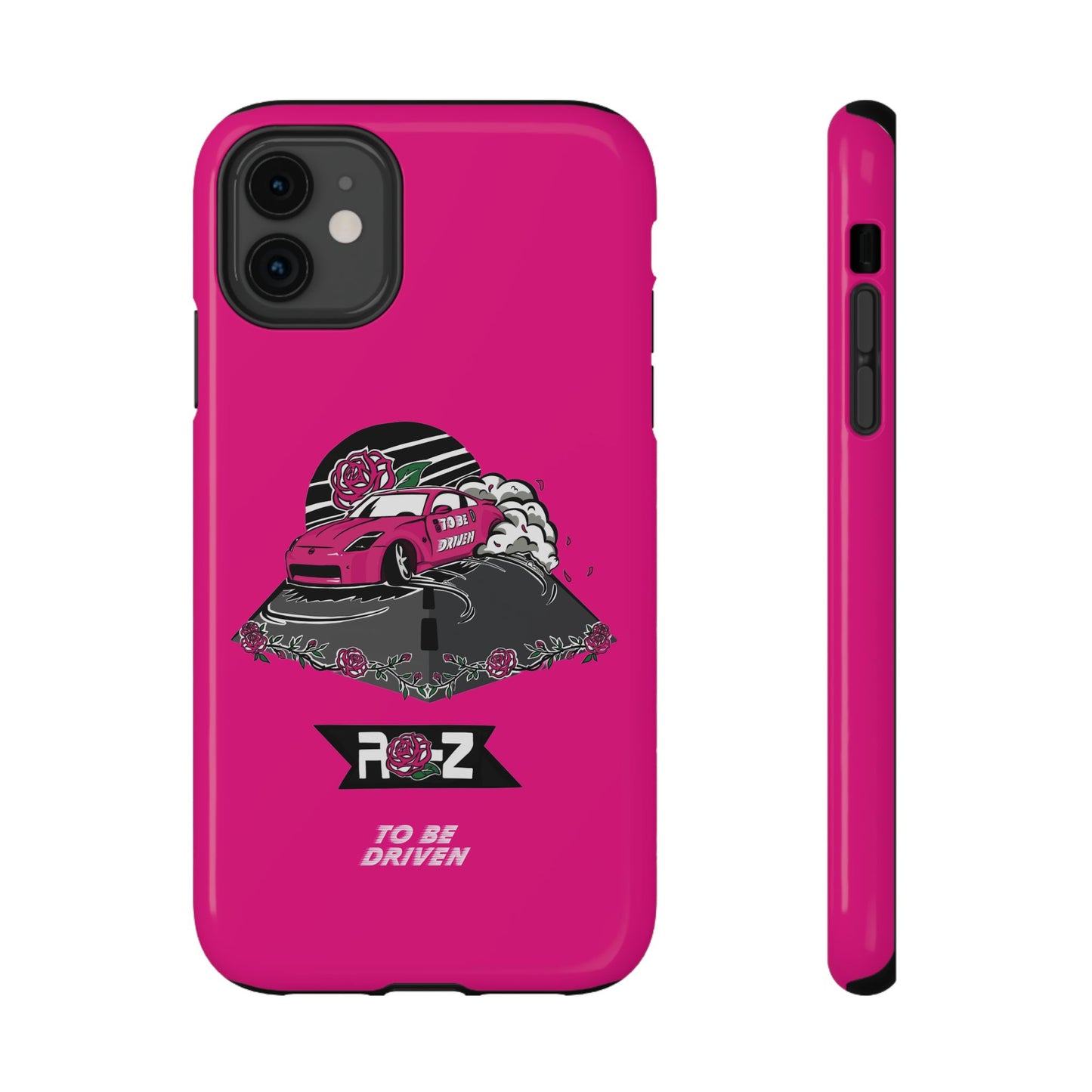 "RO-Z" Protective Phone Cases