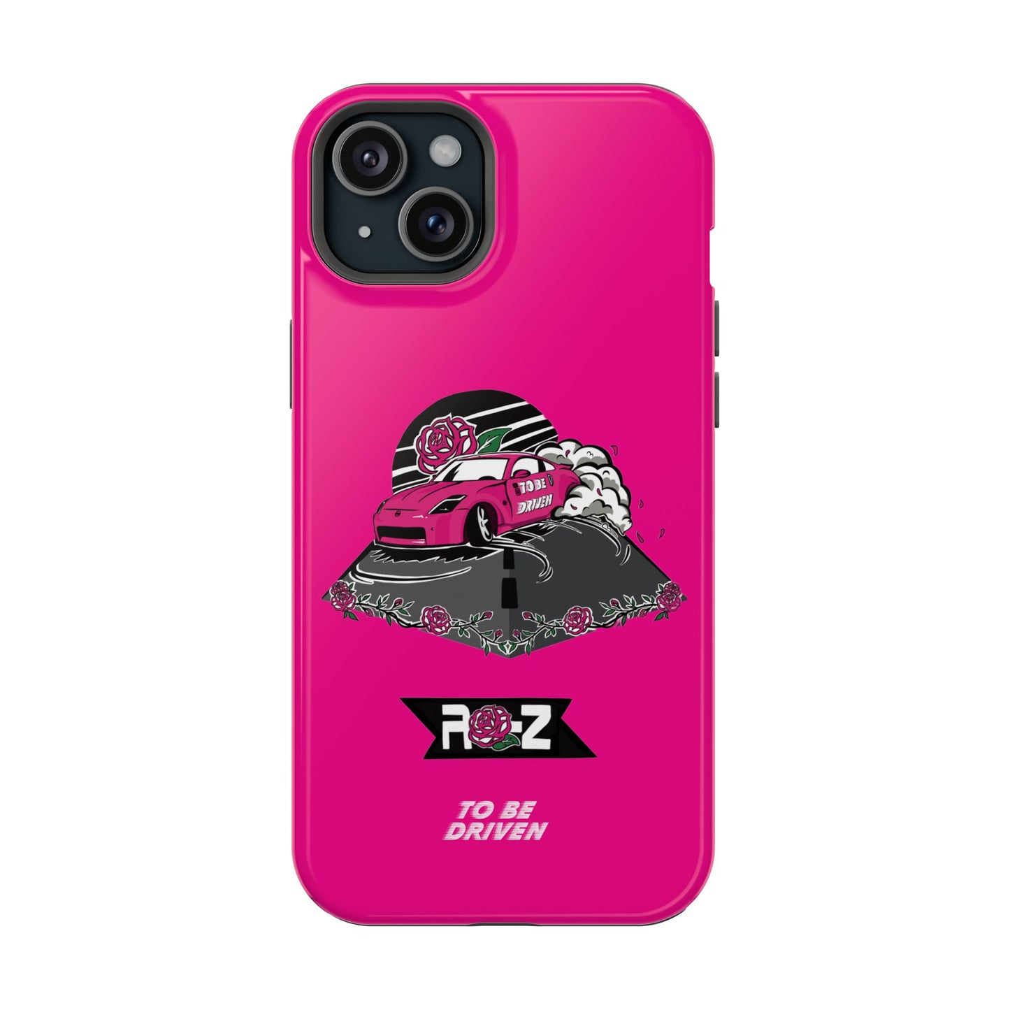 "RO-Z" Protective Phone Cases