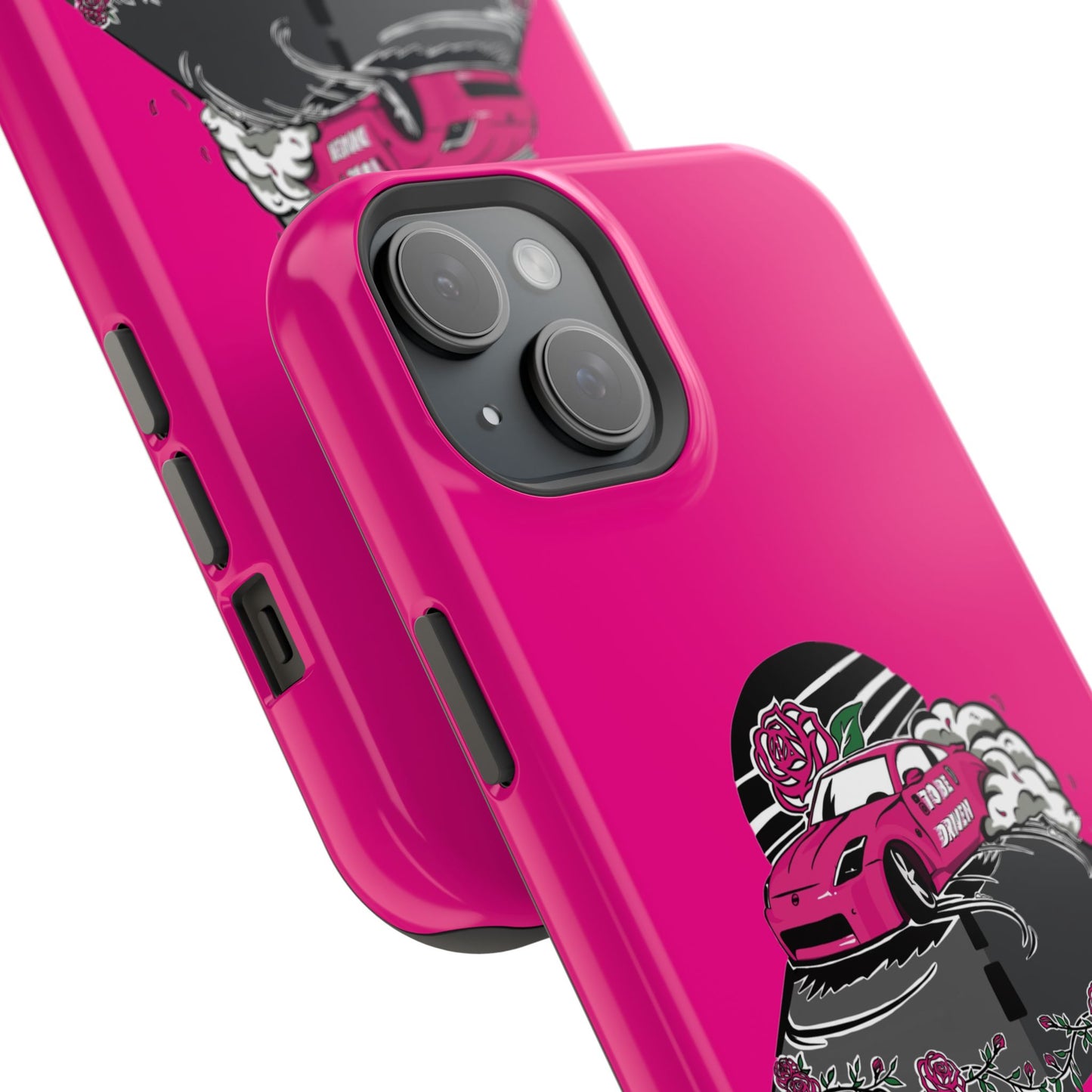 "RO-Z" Protective Phone Cases